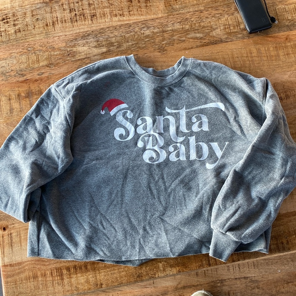 Christmas sweater